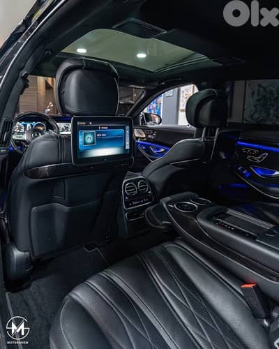 S63 Mercedes