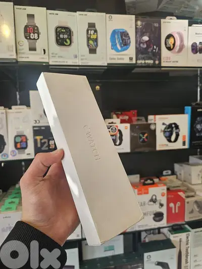 apple watch