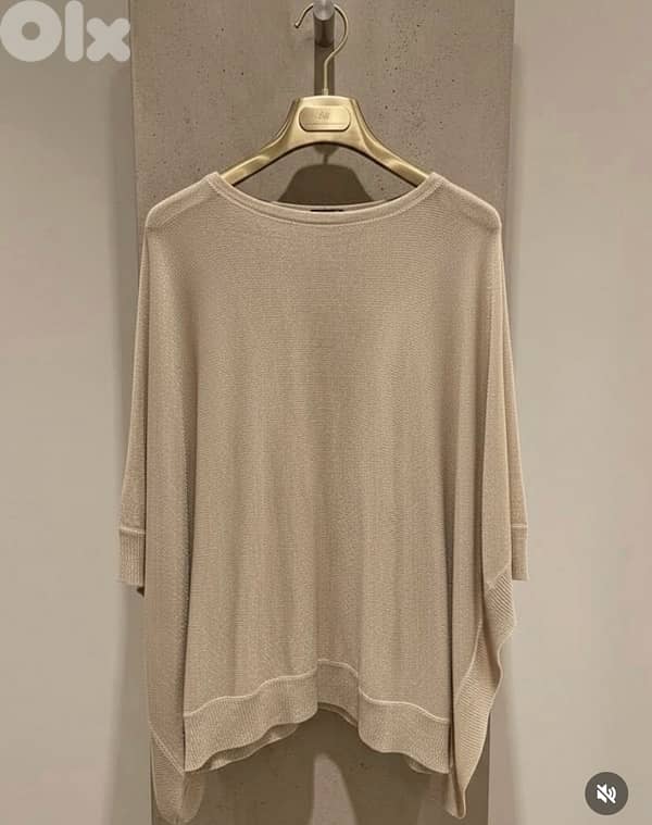 RALPH LAUREN PENCHO NEW 100% cashmere 1