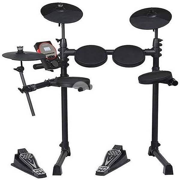 MEDELI DD600 Electronic Drum Kit 0