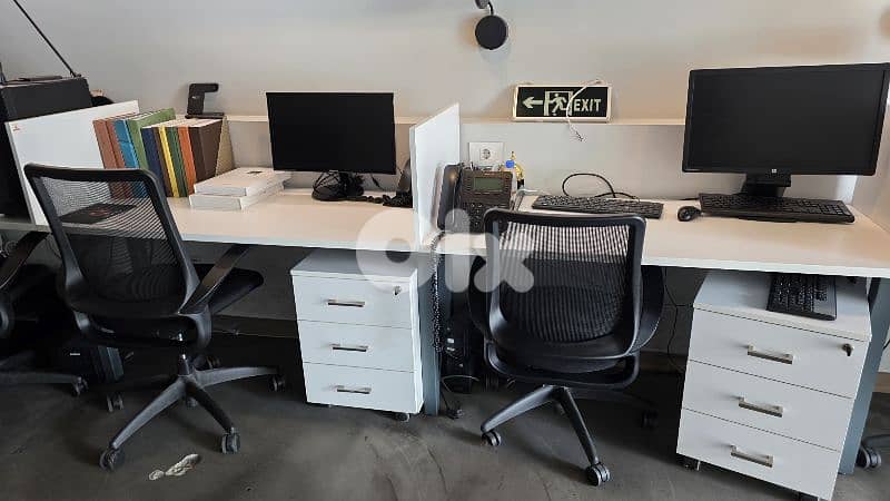 Office furniture for sale 2