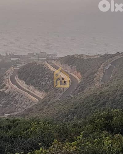 Land for sale in Batroun DW31 أرض للبيع في البترون