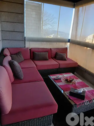 garden furniture