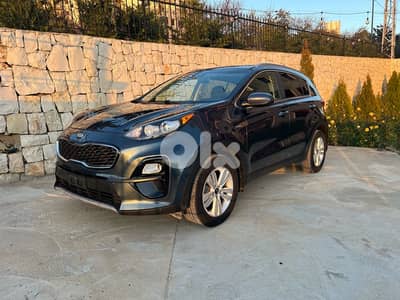 Kia Sportage 2019