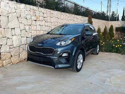 Kia Sportage 2019