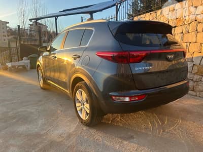 Kia Sportage 2019