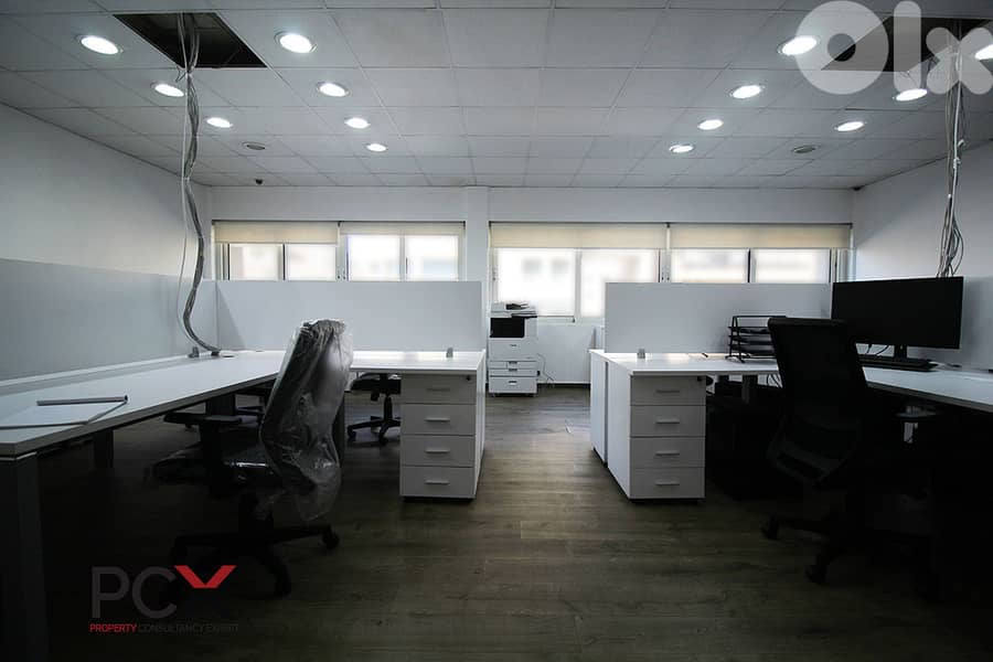 Office for Rent in Jdaide | Fully Furnished |Ready To Move |Accessible 0