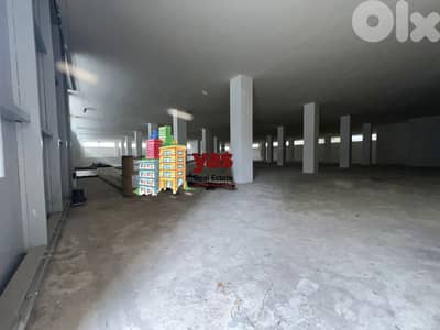 Zouk Mosbeh 1700m2 | Warehouse | Excellent Condition | Accessible | RH