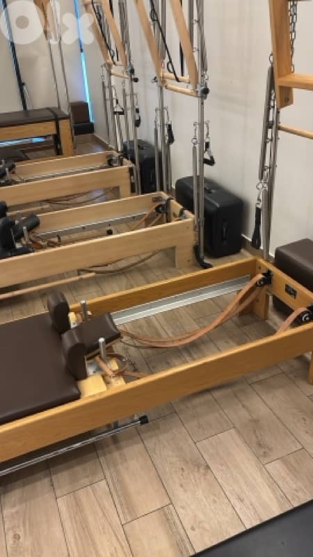 Pilates equipments 0