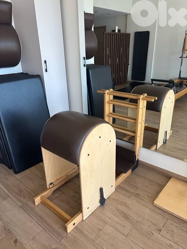 Pilates equipments 5