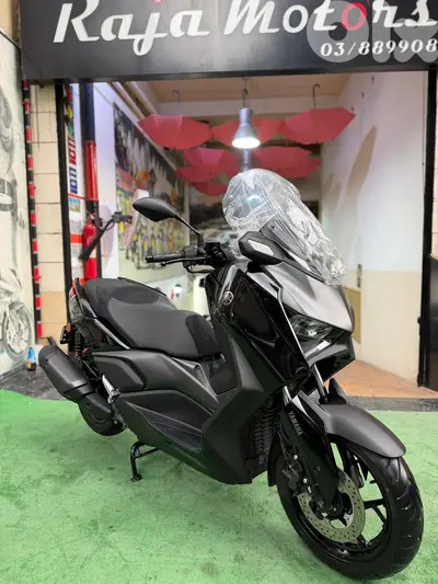 yamaha X -Max + 300 2026 okm