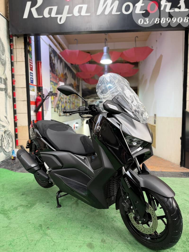 yamaha X -Max + 300 2026 okm 0