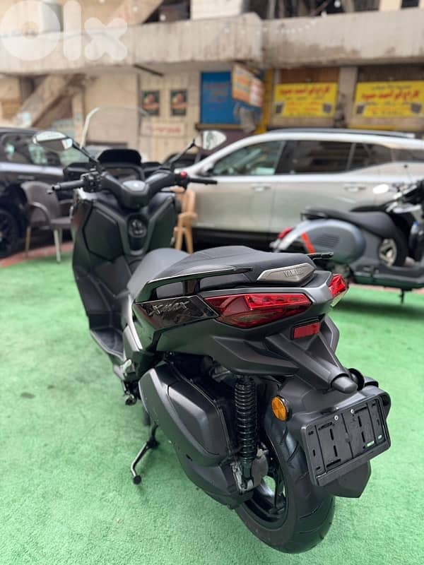 yamaha X -Max + 300 2026 okm 3