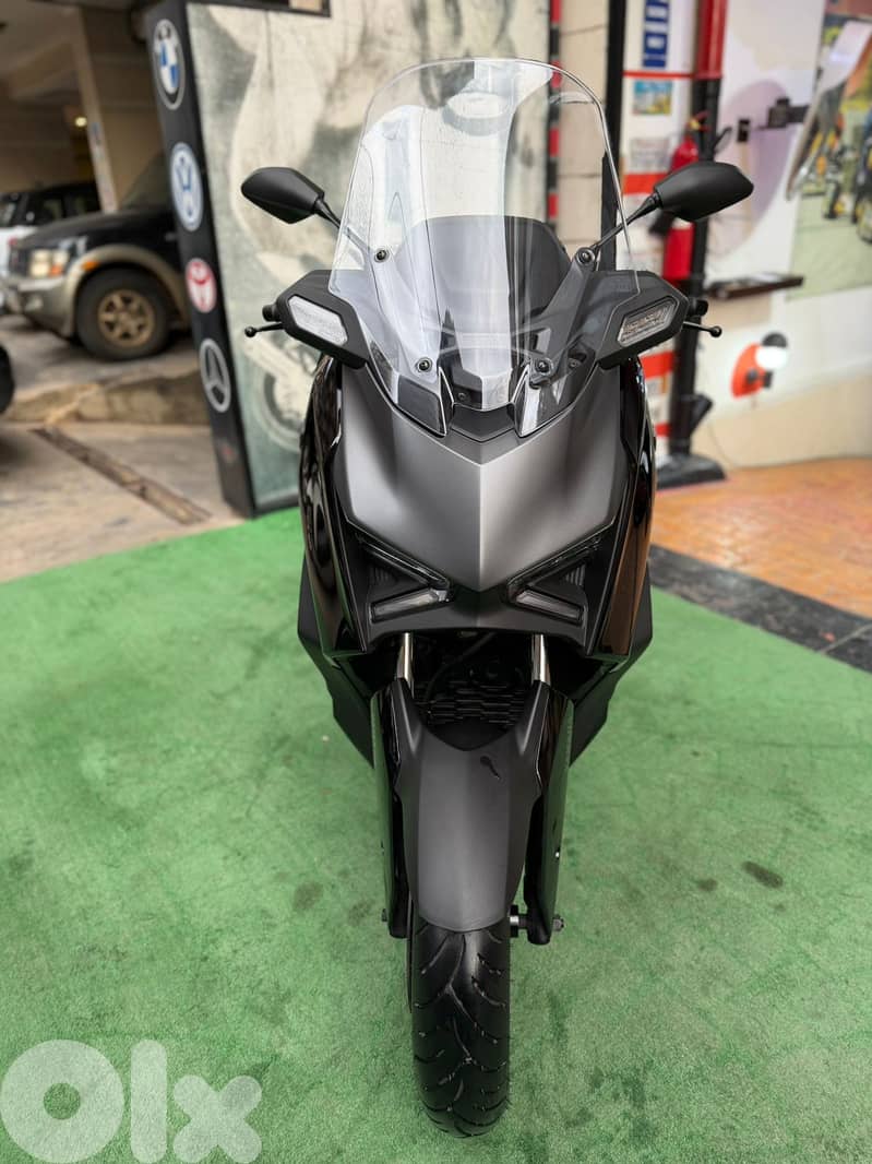 yamaha X -Max + 300 2026 okm 4