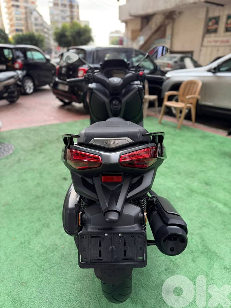 yamaha X -Max + 300 2026 okm 6