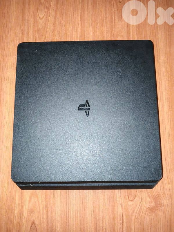 PS4 Slim 1000gb 0