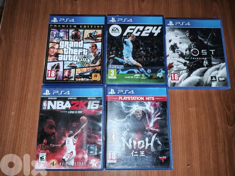 PS4 Slim 1000gb 3