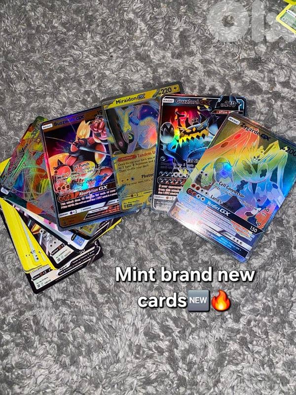 Pokémon card packs  30 cards each (with ultra rare and valubale cards) 2