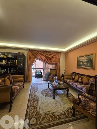 شقة مميزة للبيع في اللويزة بعبدا • Apartment for Sale in Louaize