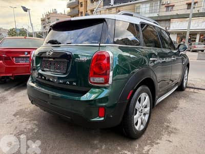 MINI Cooper S Countryman 2017 Ajnabieh super clean