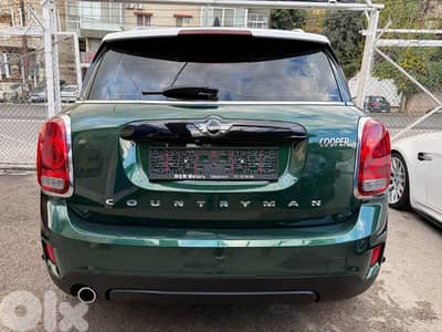 MINI Cooper S Countryman 2017 Ajnabieh super clean