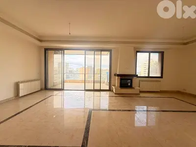 Dbaye / 225 sqm / 3 master bedrooms / walking distance from malls
