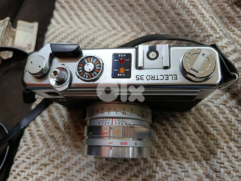 camera. yashica 1