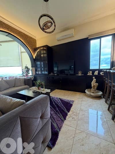 Apartment for sale in roumieh شقة للبيع في رومية