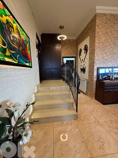 Apartment for sale in roumieh شقة للبيع في رومية