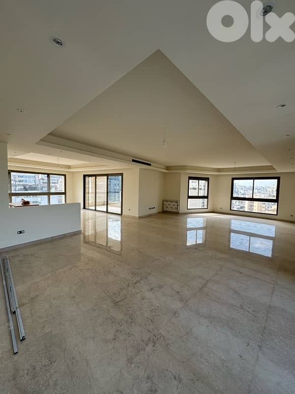 Duplex for sale in Achrafieh - Mar Nicolas 0