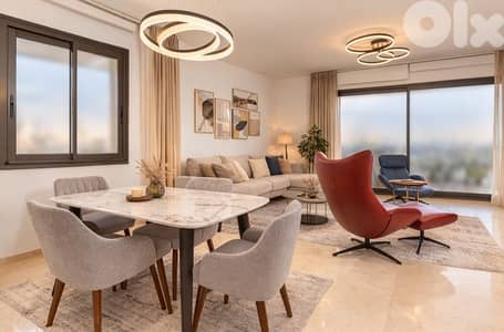 Luxury 3BR Duplex For Sale | 200 sqm | Faqra