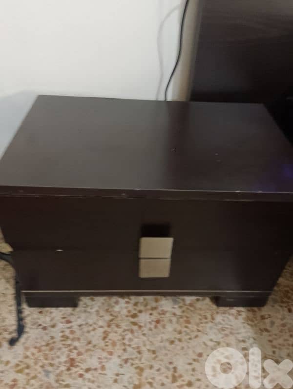 غرفه نوم كامله 1