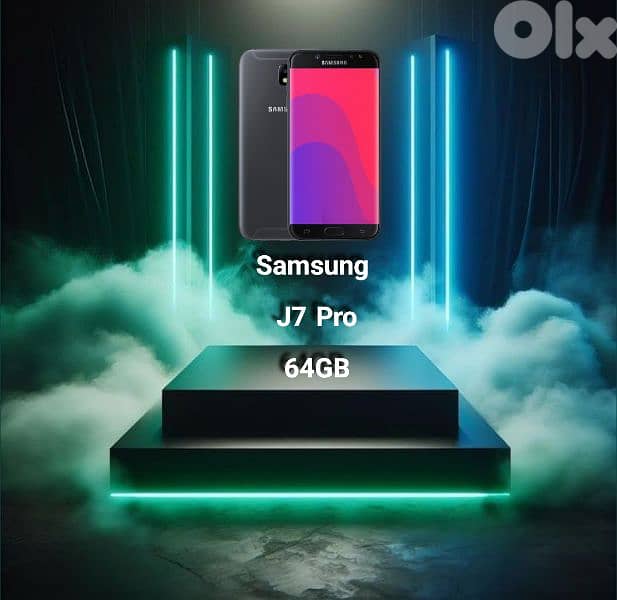 Samsung J7 Pro 0