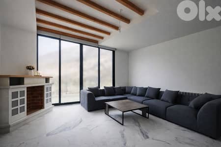 Brand New Duplex | LEASE TO OWN | Faraya - Kfardebian Road