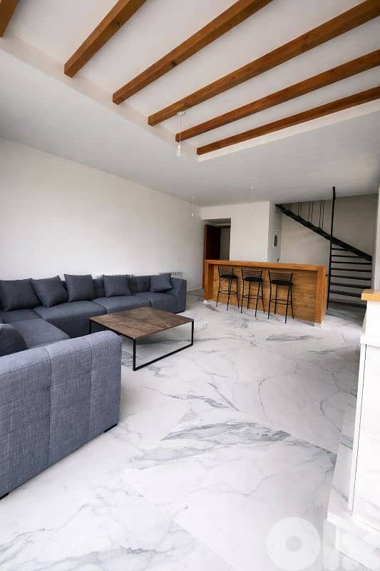 Brand New Duplex | LEASE TO OWN | Faraya - Kfardebian Road 2