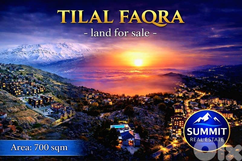 Ultra-Prime Land For Sale | Limited availability Area–Tilal Faqra | 0