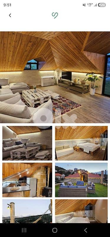 Rooms for rent in the Heart of jezzine 0