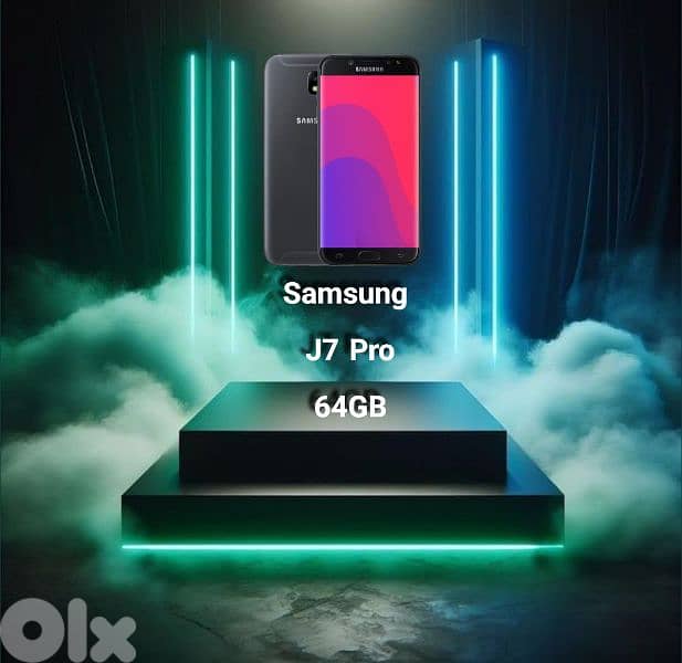 Samsung J7 Pro 0