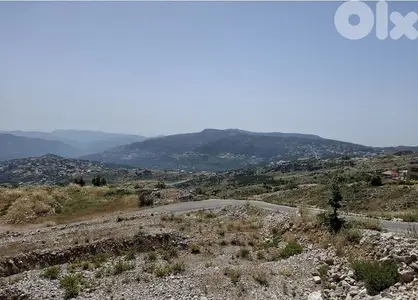 4000m2 Land in Mtein,Metn