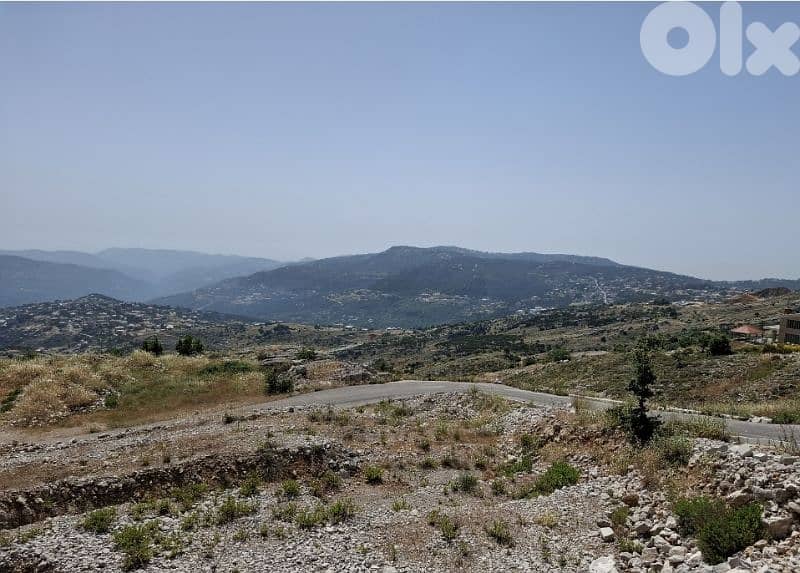 4000m2 Land in Mtein,Metn 0
