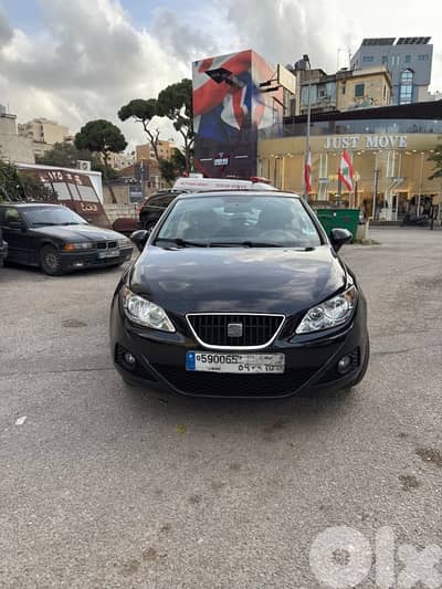 Seat Ibiza 2011