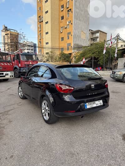 Seat Ibiza 2011