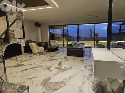 PRIVATE POOL / SEA VIEW / TERRACE / MANSOURIEH PRIME