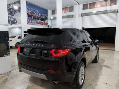 2018 L. R DISCOVERY SPORT HSE (CLEAN CARFAX)