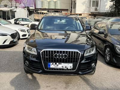 Audi Q5 2015
