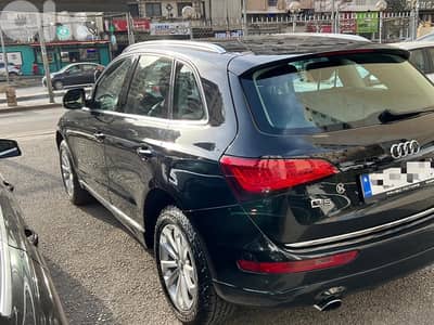 Audi Q5 2015
