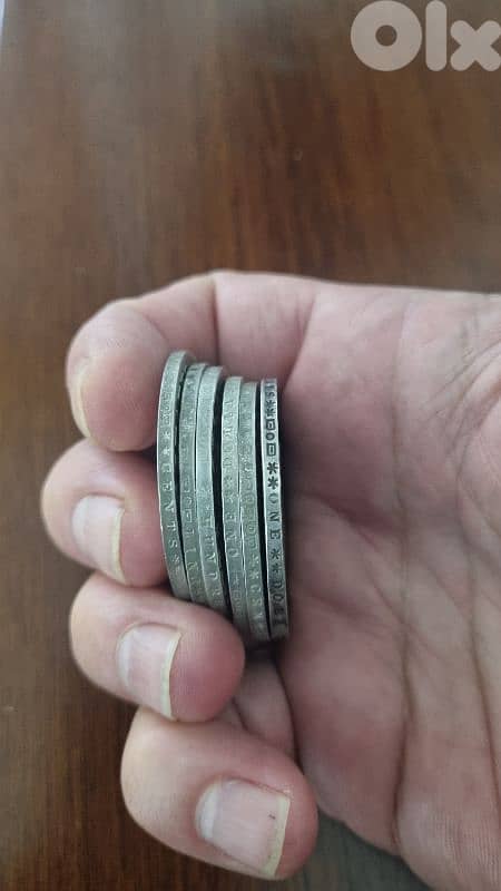 silver coins 15 dollars the grams 0