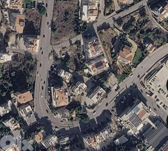1180m2 Land in Cornet chehwan Highway 0