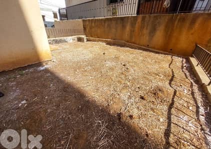 Dbayeh | Building Age 14 | 2 Bedrooms Apartment + 90m² Backyard Garden