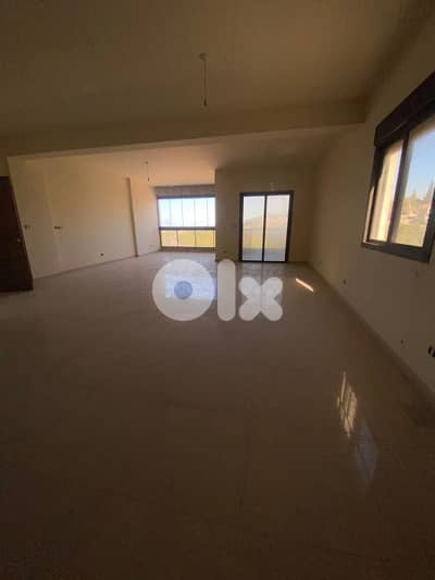 Duplex Apartment for sale in Tilal Ain Saade 280,000$ تلال عين سعادة